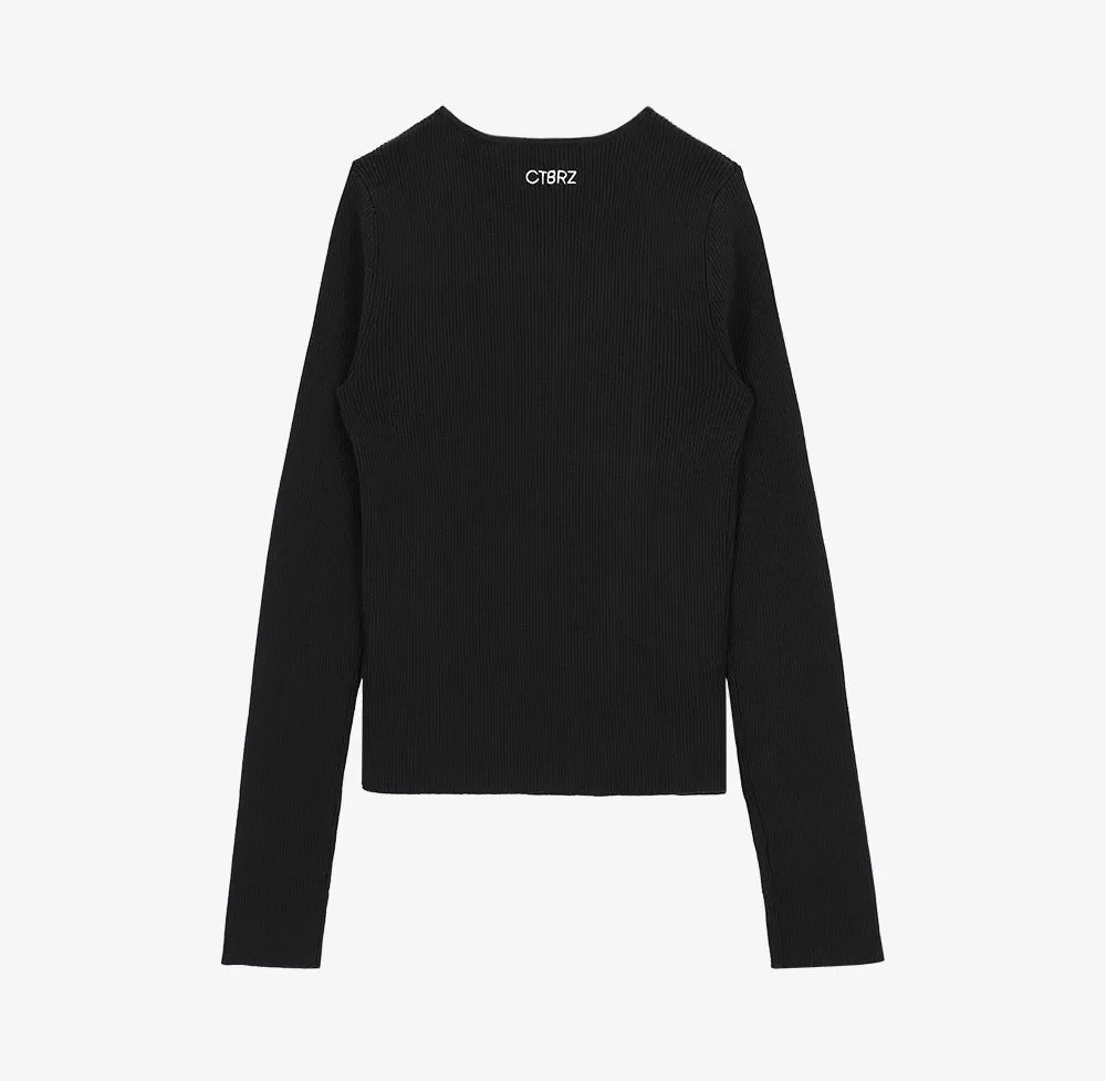 citybreeze  |Casual Style Street Style Long Sleeves Plain Elegant Style