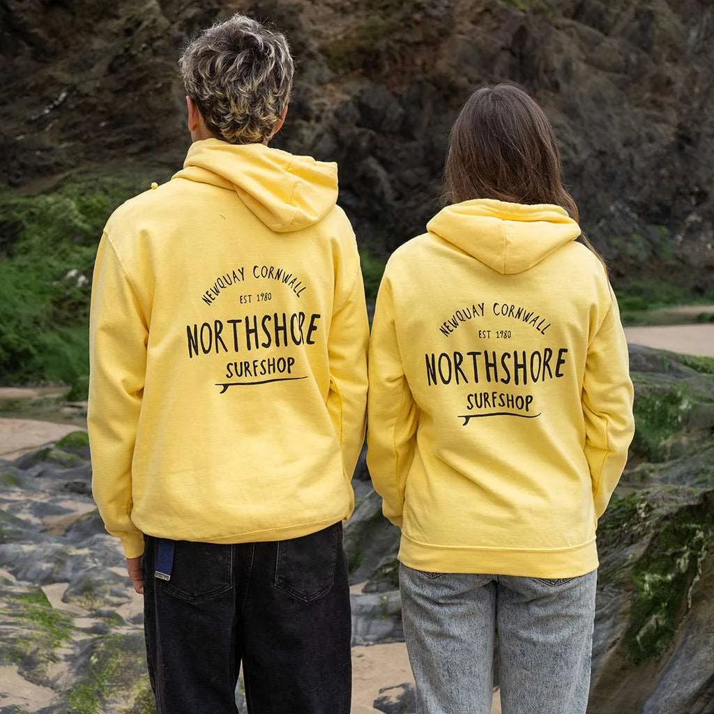 Classic Logo Hoodie | Sherbert Lemon