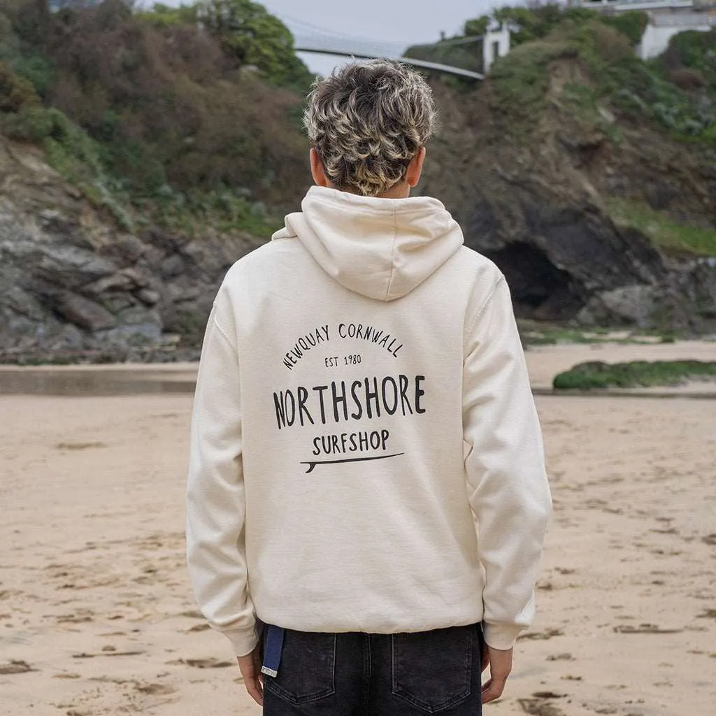 Classic Logo Hoodie | Vanilla Milk