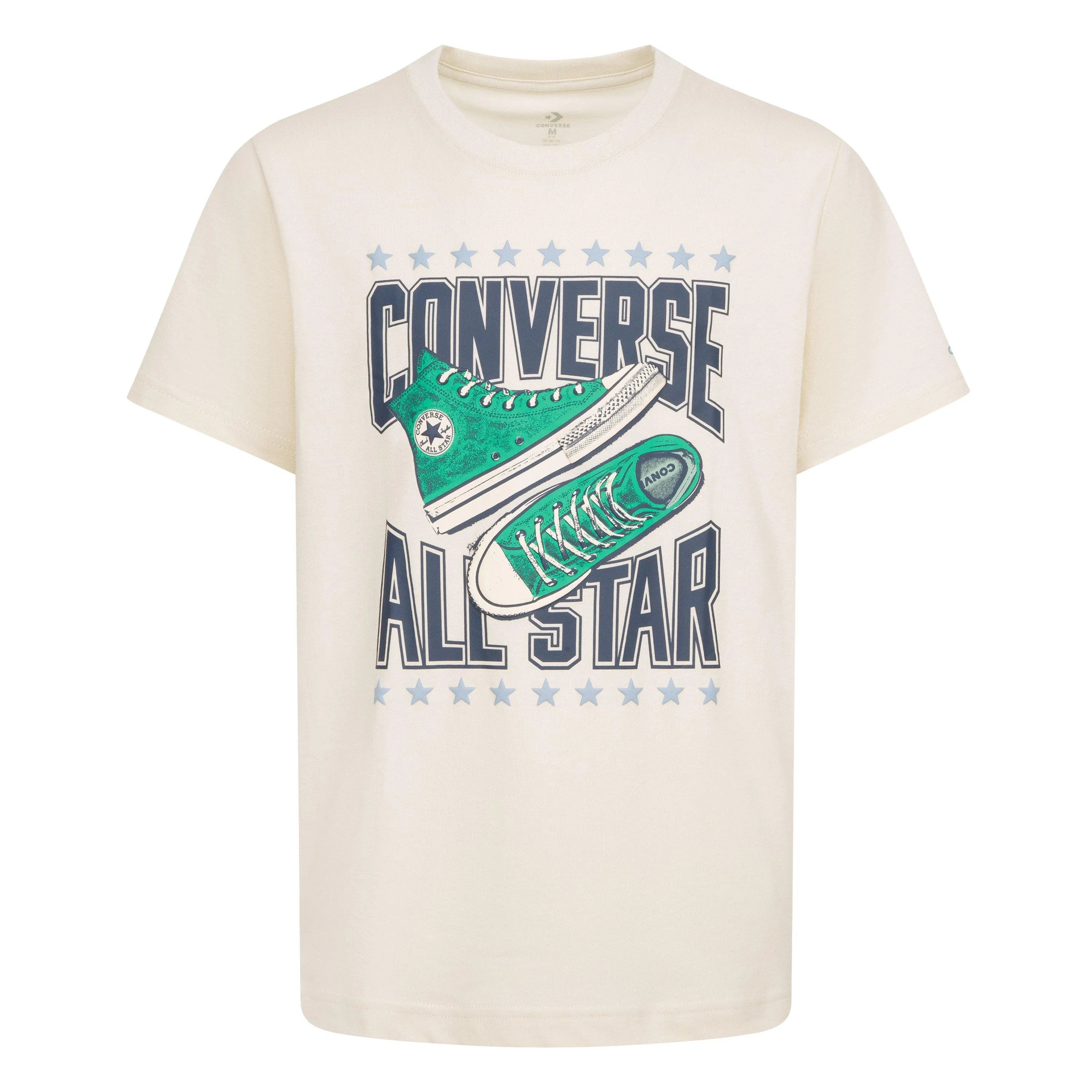 Converse Sneaker Tee Junior Boys