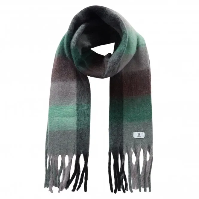 Craiden Box Check Scarf