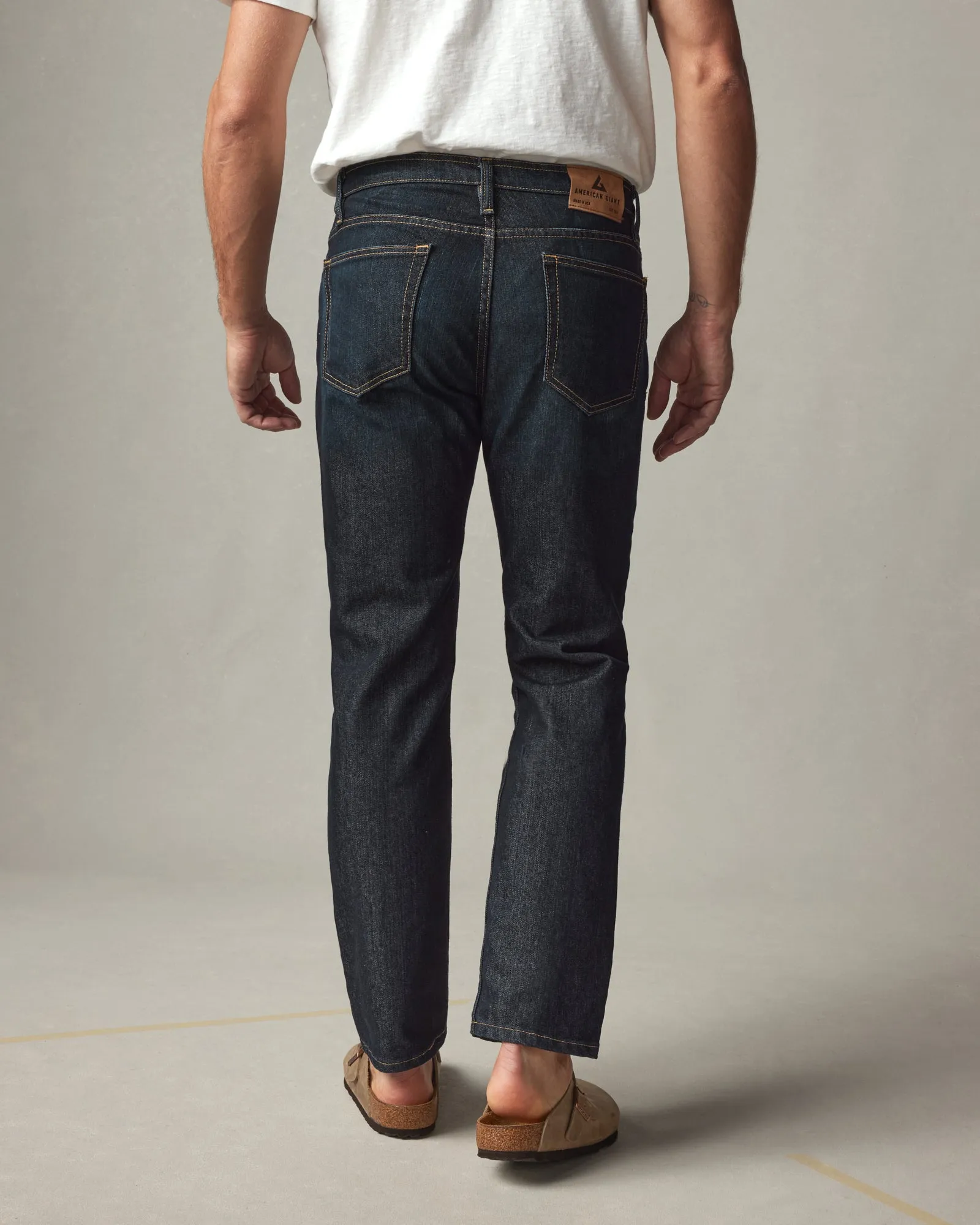 Dakota Straight - Maritime Wash