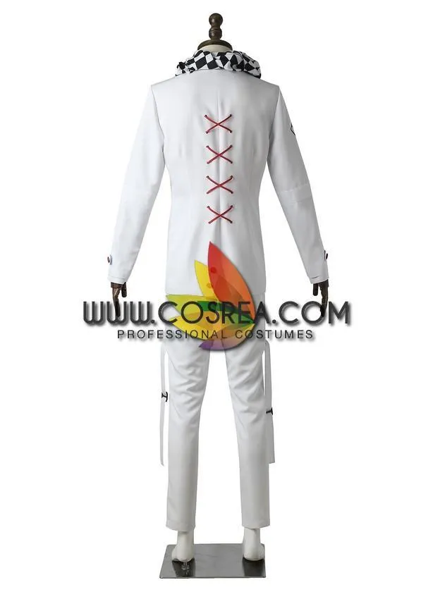 Danganronpa Kokichi Oma Cosplay Costume