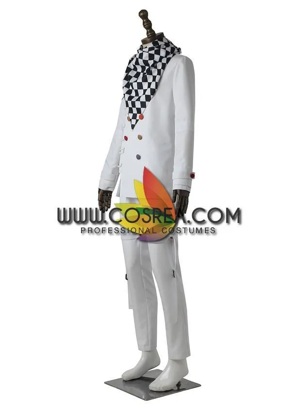 Danganronpa Kokichi Oma Cosplay Costume