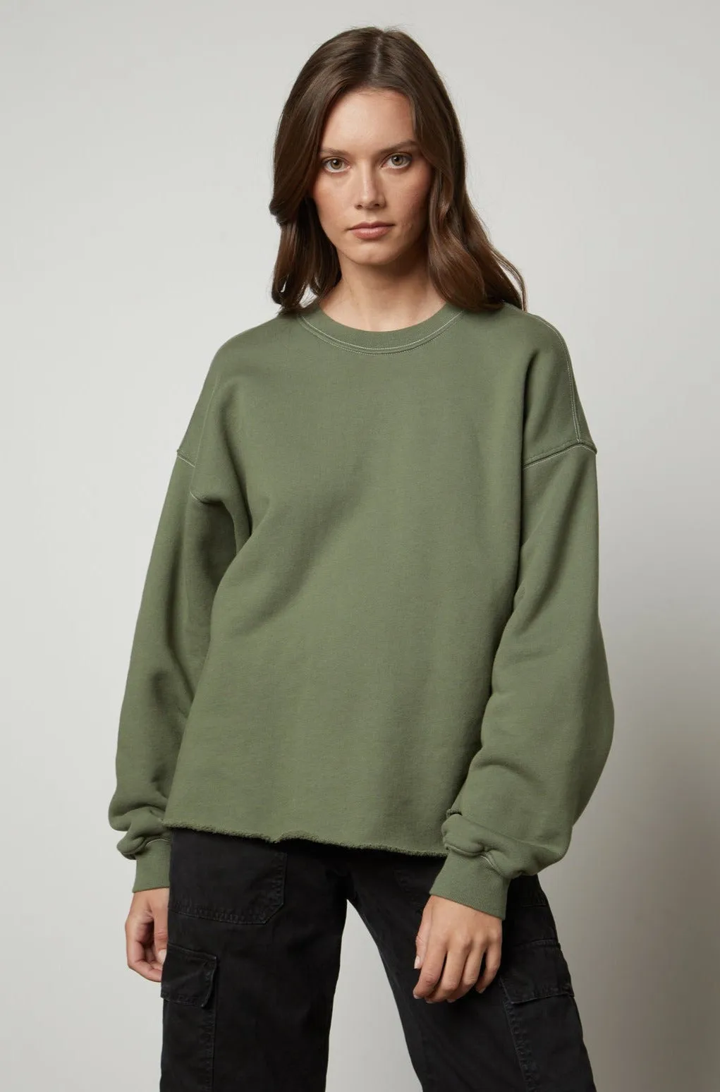 DAX OVERSIZED SWEATSHIRT