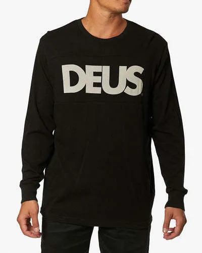 Deus Ex Machina  |Pullovers Street Style Long Sleeves Cotton