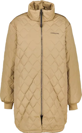 Didriksons Women's Gabbi Parka Wood | Buy Didriksons Women's Gabbi Parka Wood here | Outnorth