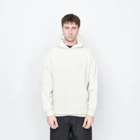 Dime MTL - Classic Small Logo Hoodie (Rice)