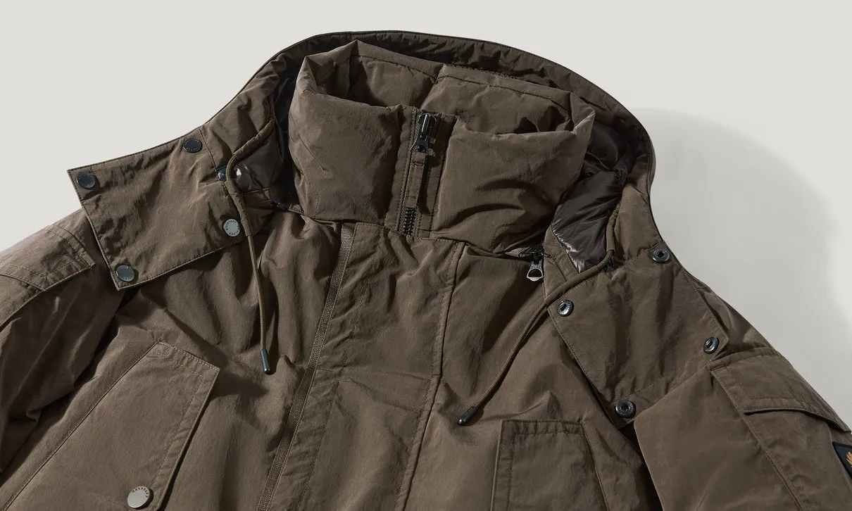 dispatch parka