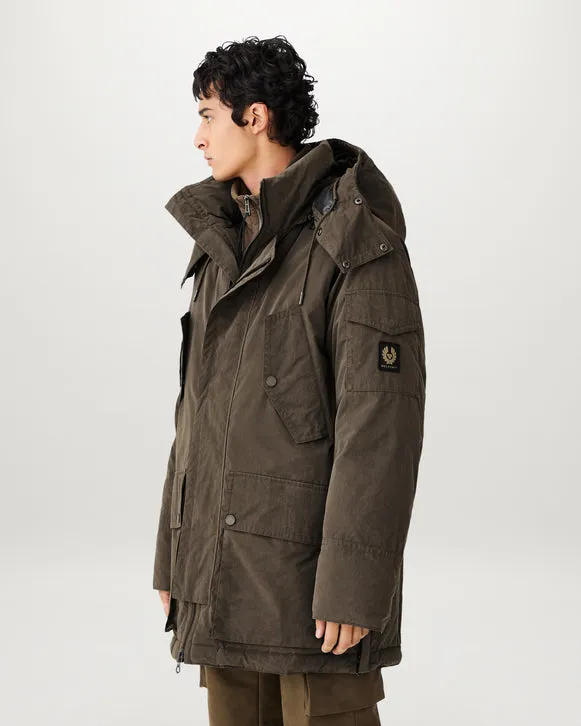 dispatch parka