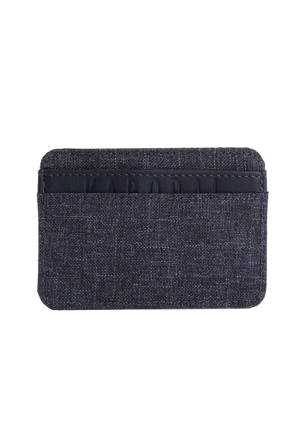 Doe Denim Card Holder