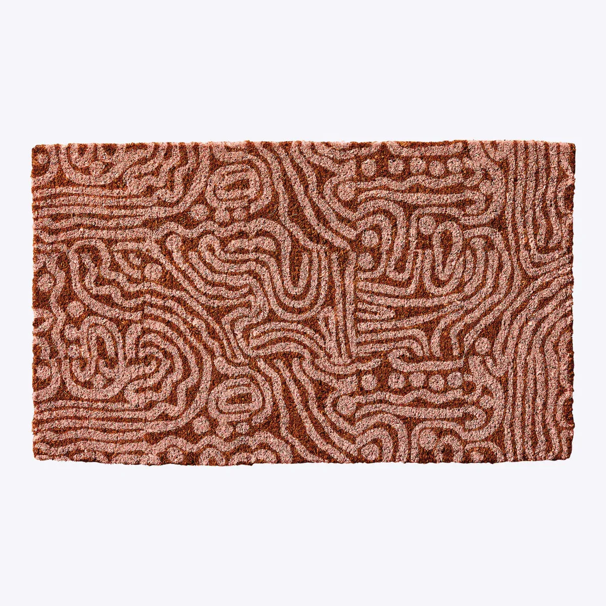 Door Mat Swell Clay