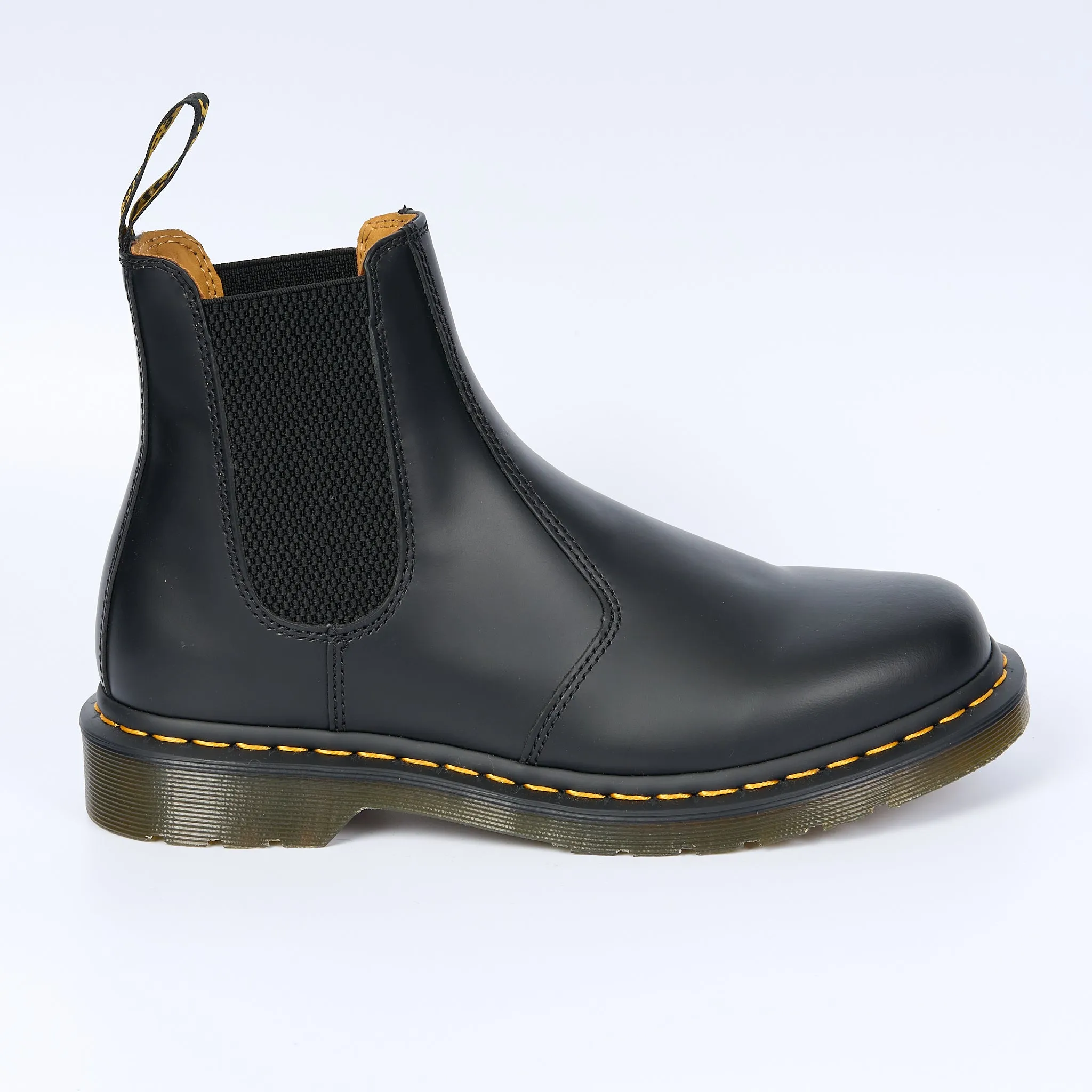 Dr. Martens Beatles 2976 Nero Uomo