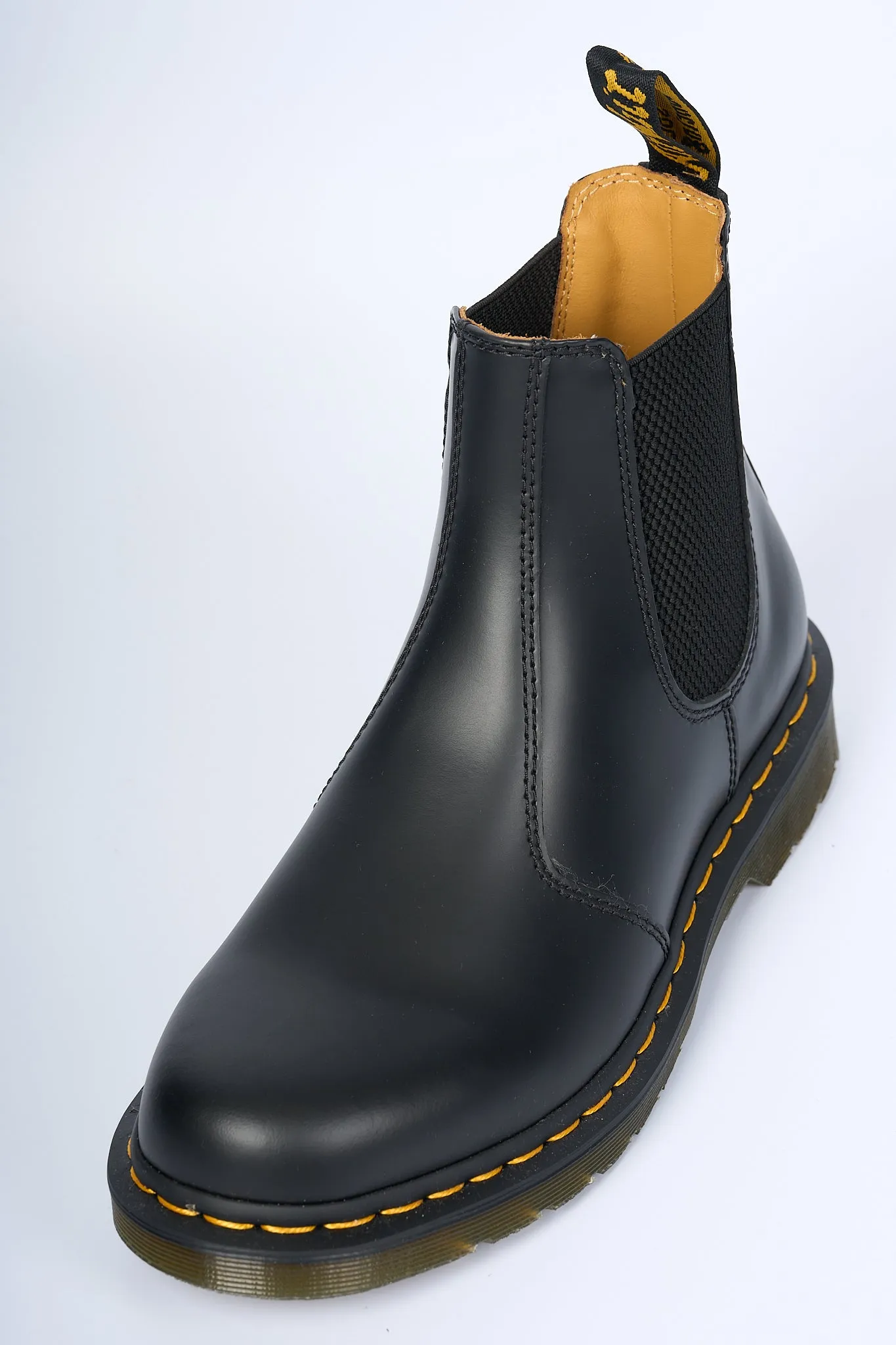 Dr. Martens Beatles 2976 Nero Uomo