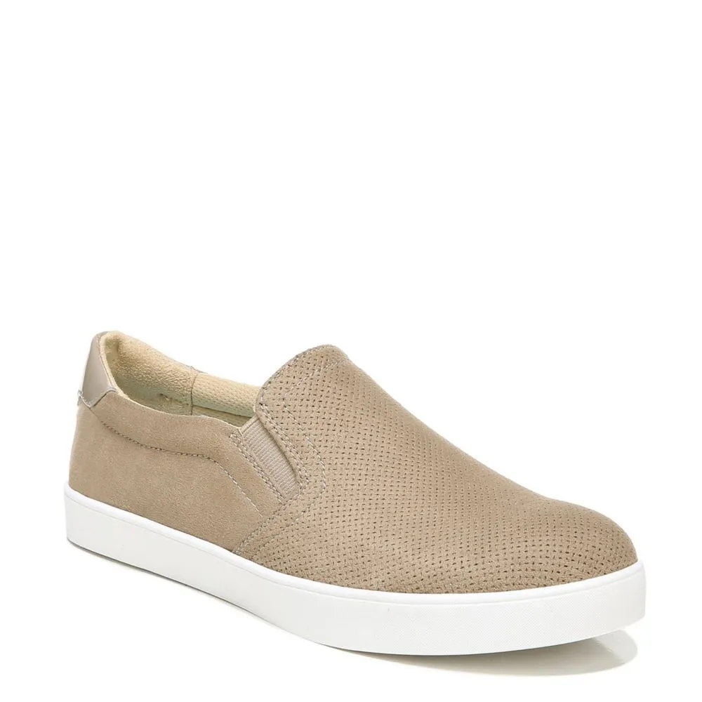 DR. SCHOLL'S  WOMENS MADISON SLIP ON SNEAKER