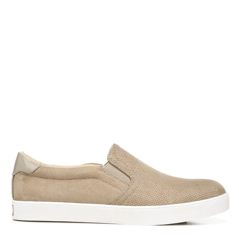 DR. SCHOLL'S  WOMENS MADISON SLIP ON SNEAKER