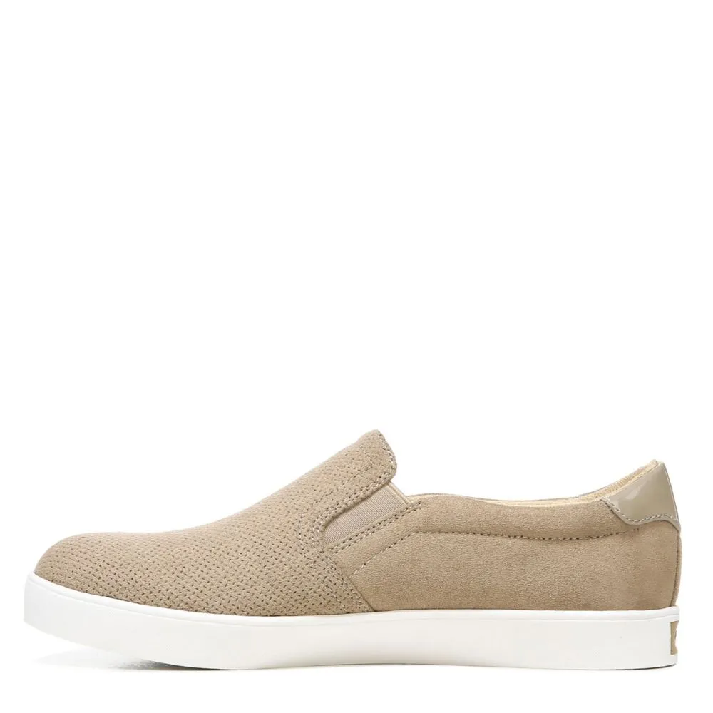 DR. SCHOLL'S  WOMENS MADISON SLIP ON SNEAKER