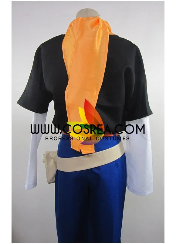 Dragon Ball Number 17 Cosplay Costume