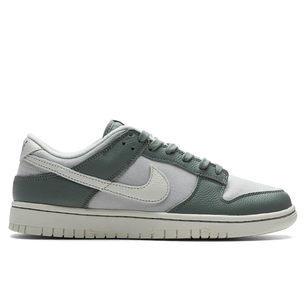 Dunk Low Retro PRM - Mica Green/Sail/Photon Dust