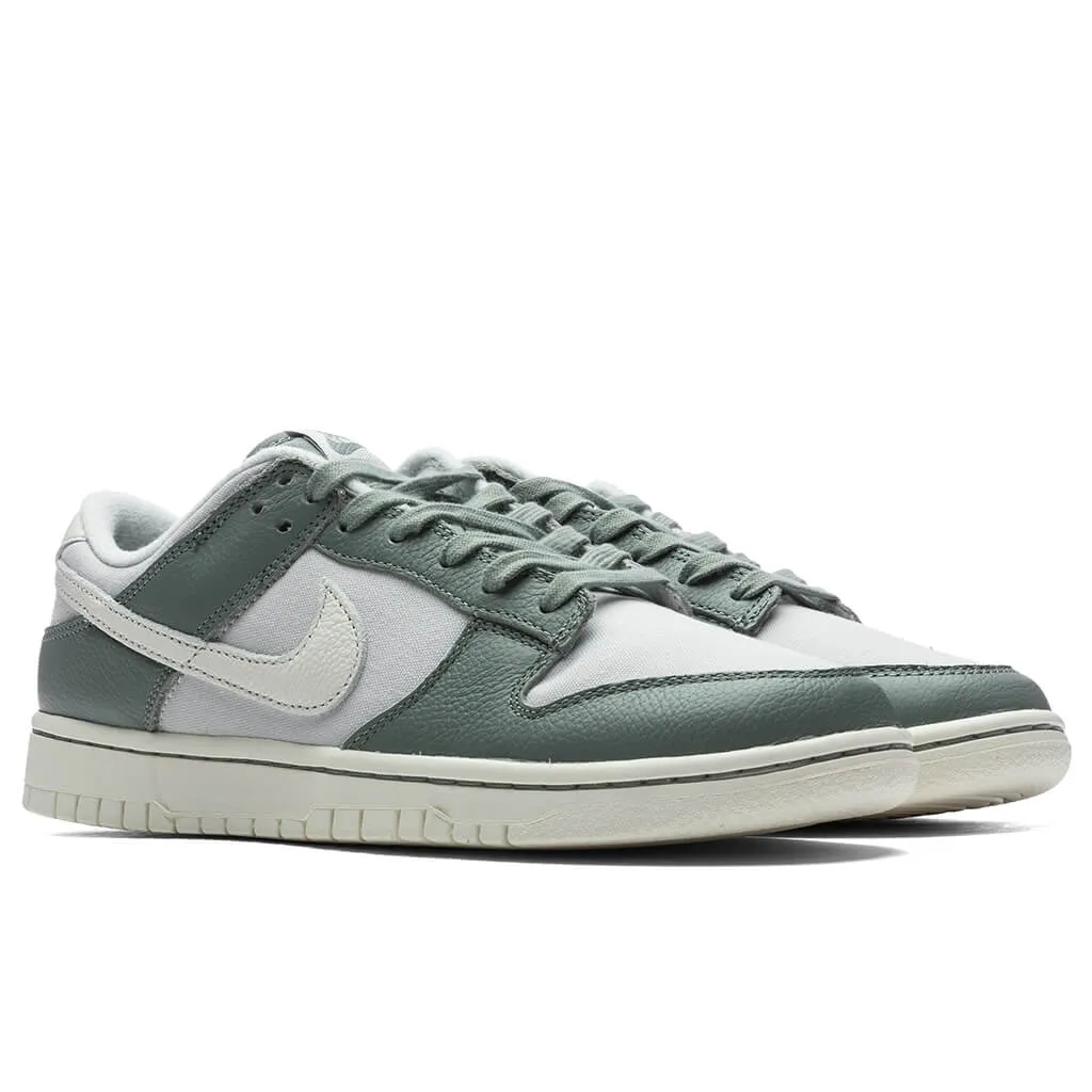 Dunk Low Retro PRM - Mica Green/Sail/Photon Dust