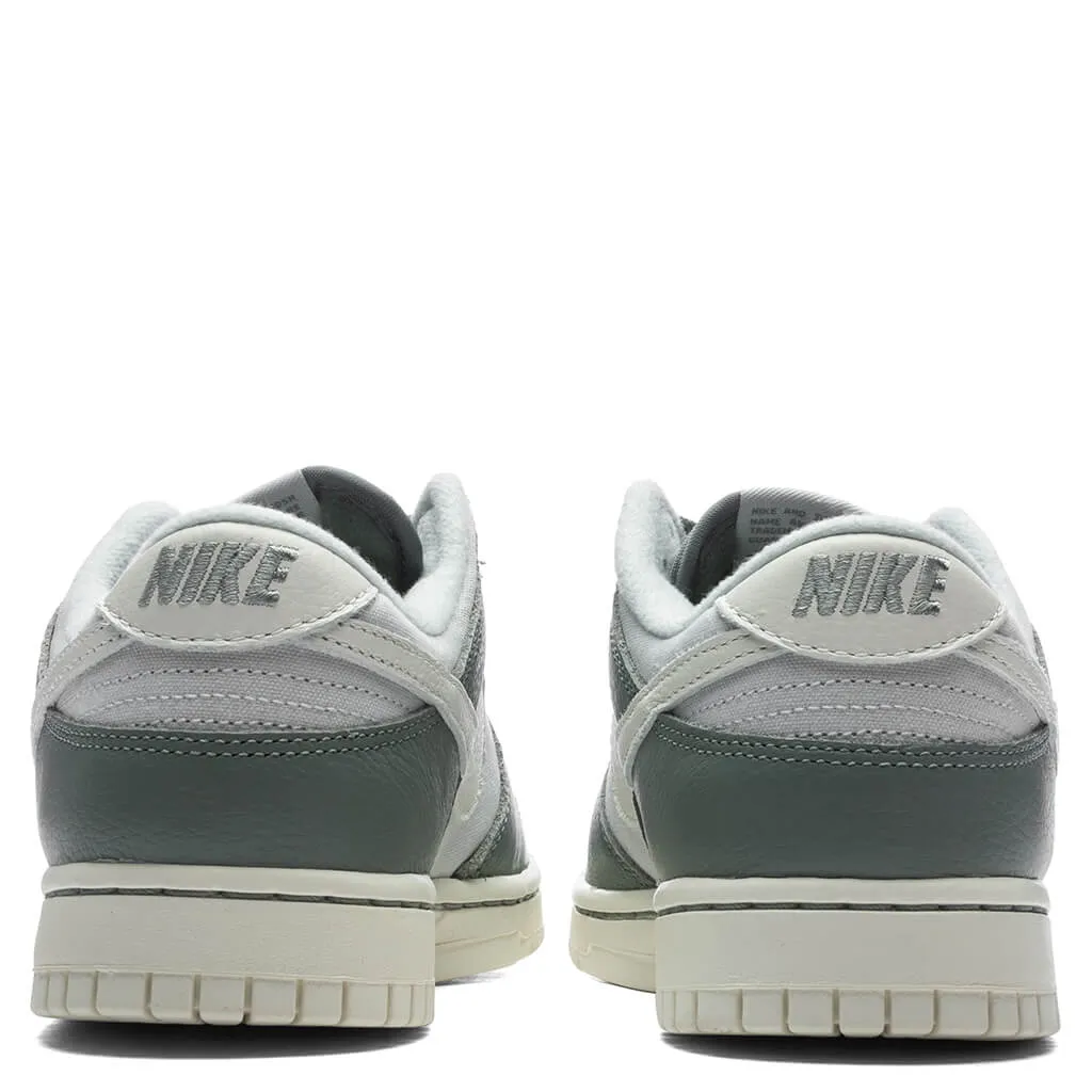 Dunk Low Retro PRM - Mica Green/Sail/Photon Dust