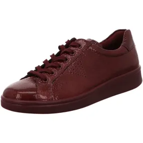 Ecco Sneaker Low for women red