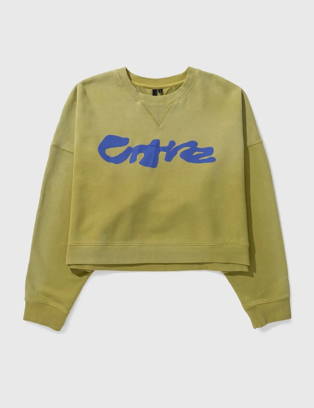 entire studios  |Crew Neck Pullovers Unisex Street Style Long Sleeves Plain