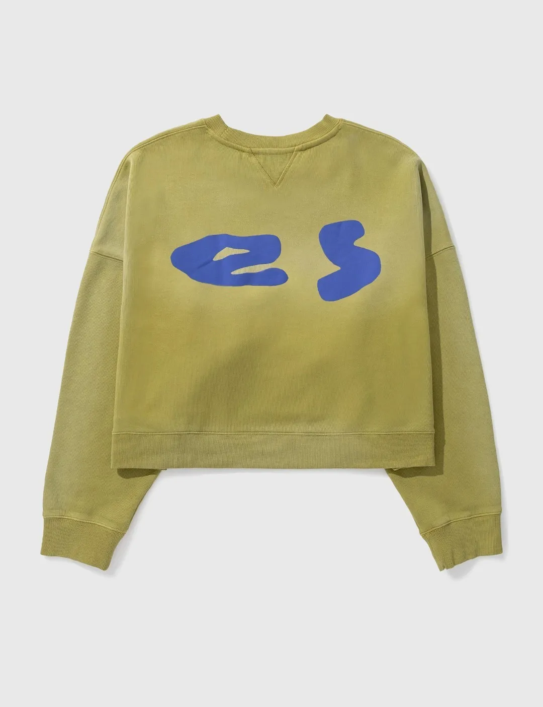 entire studios  |Crew Neck Pullovers Unisex Street Style Long Sleeves Plain