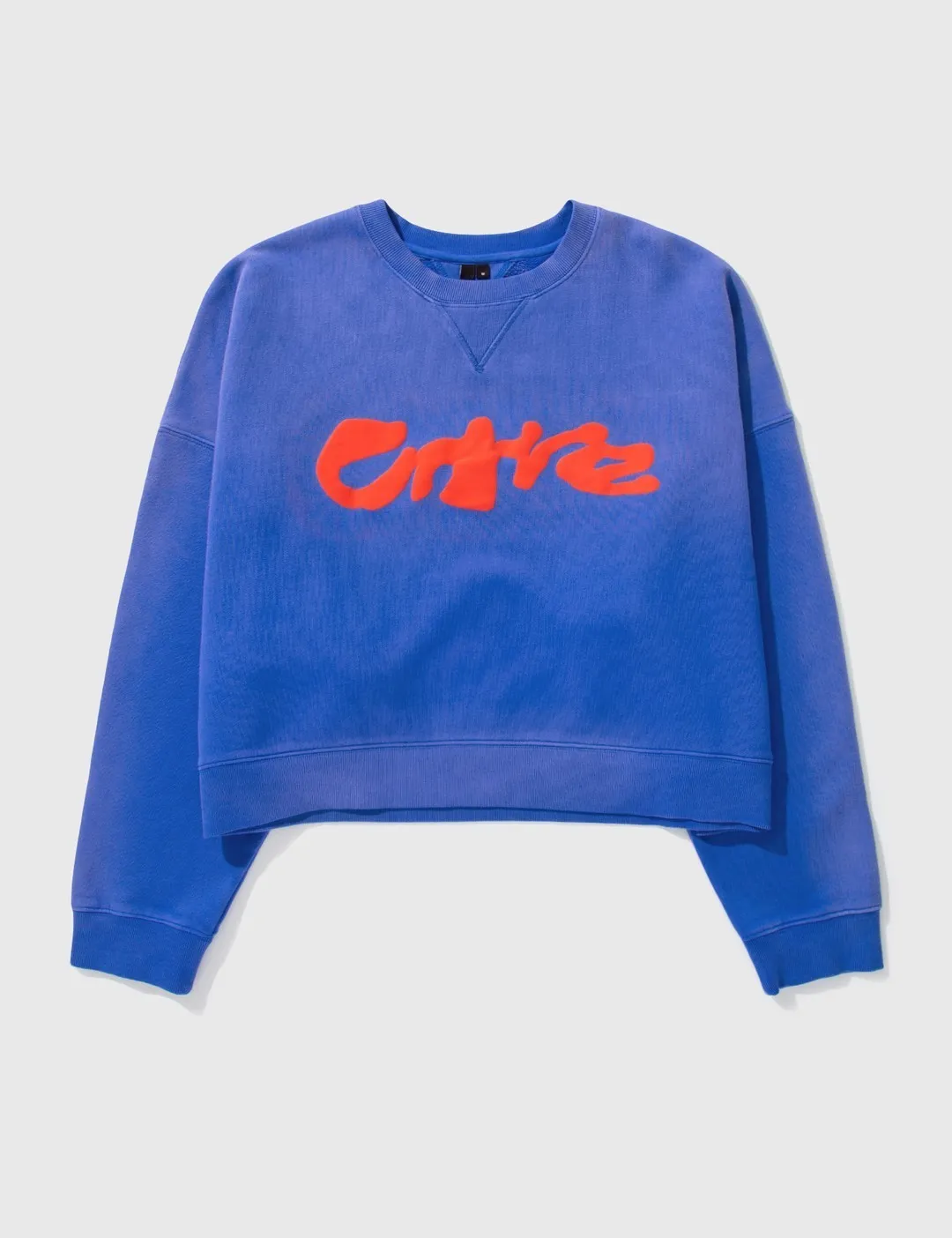 entire studios  |Crew Neck Pullovers Unisex Street Style Long Sleeves Plain