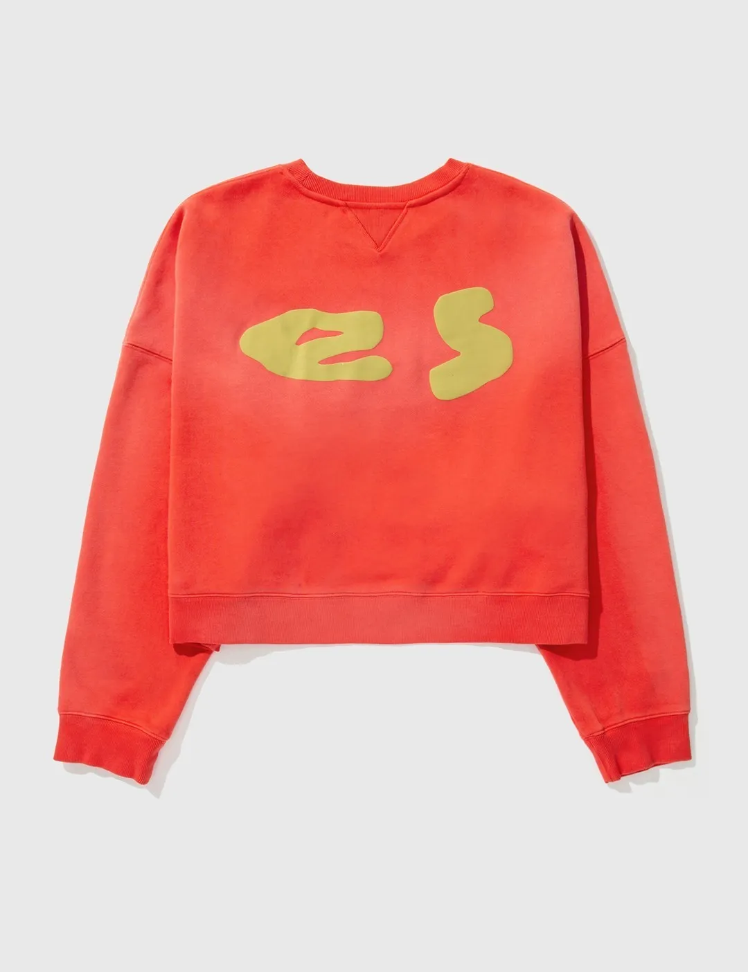 entire studios  |Crew Neck Pullovers Unisex Street Style Long Sleeves Plain