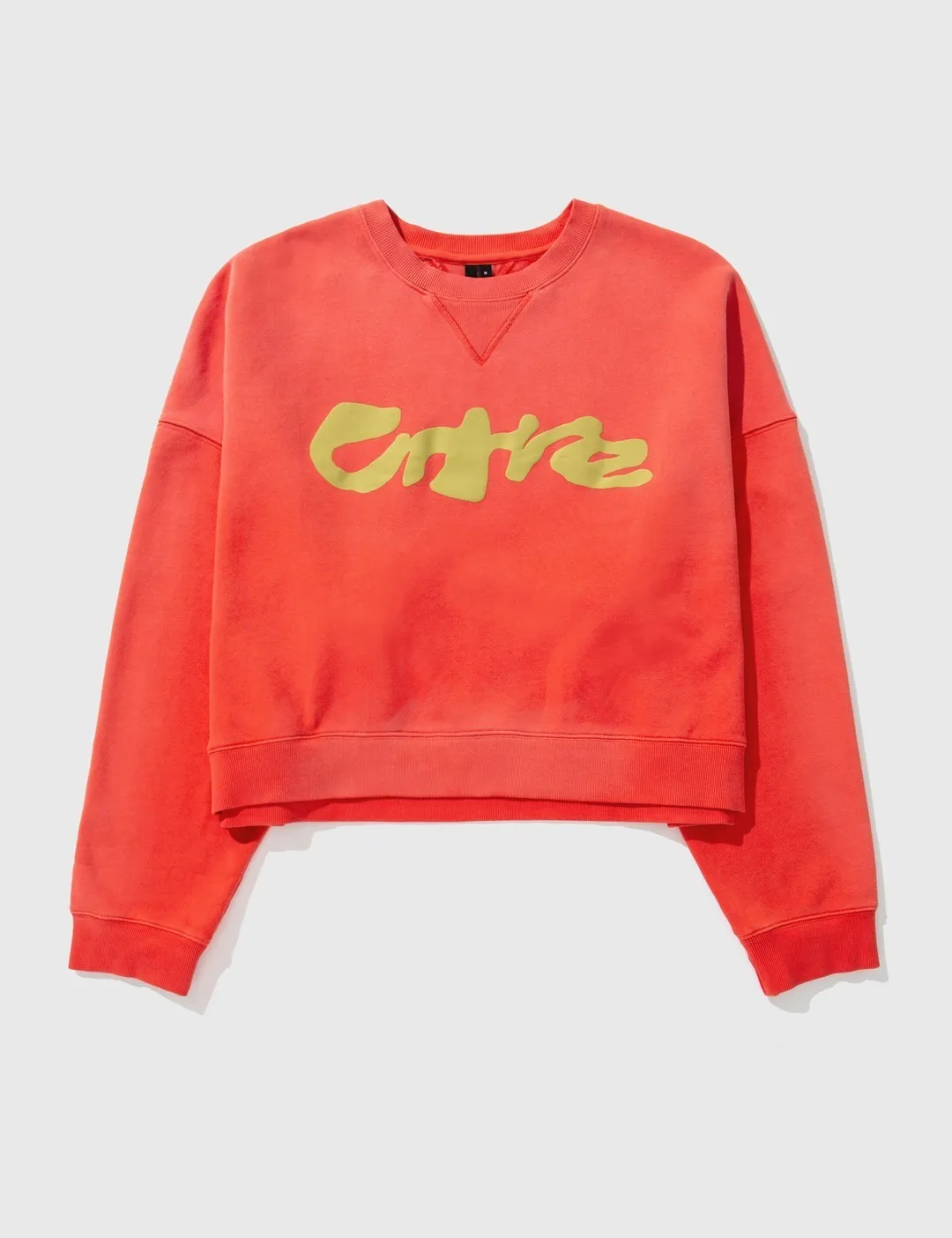 entire studios  |Crew Neck Pullovers Unisex Street Style Long Sleeves Plain