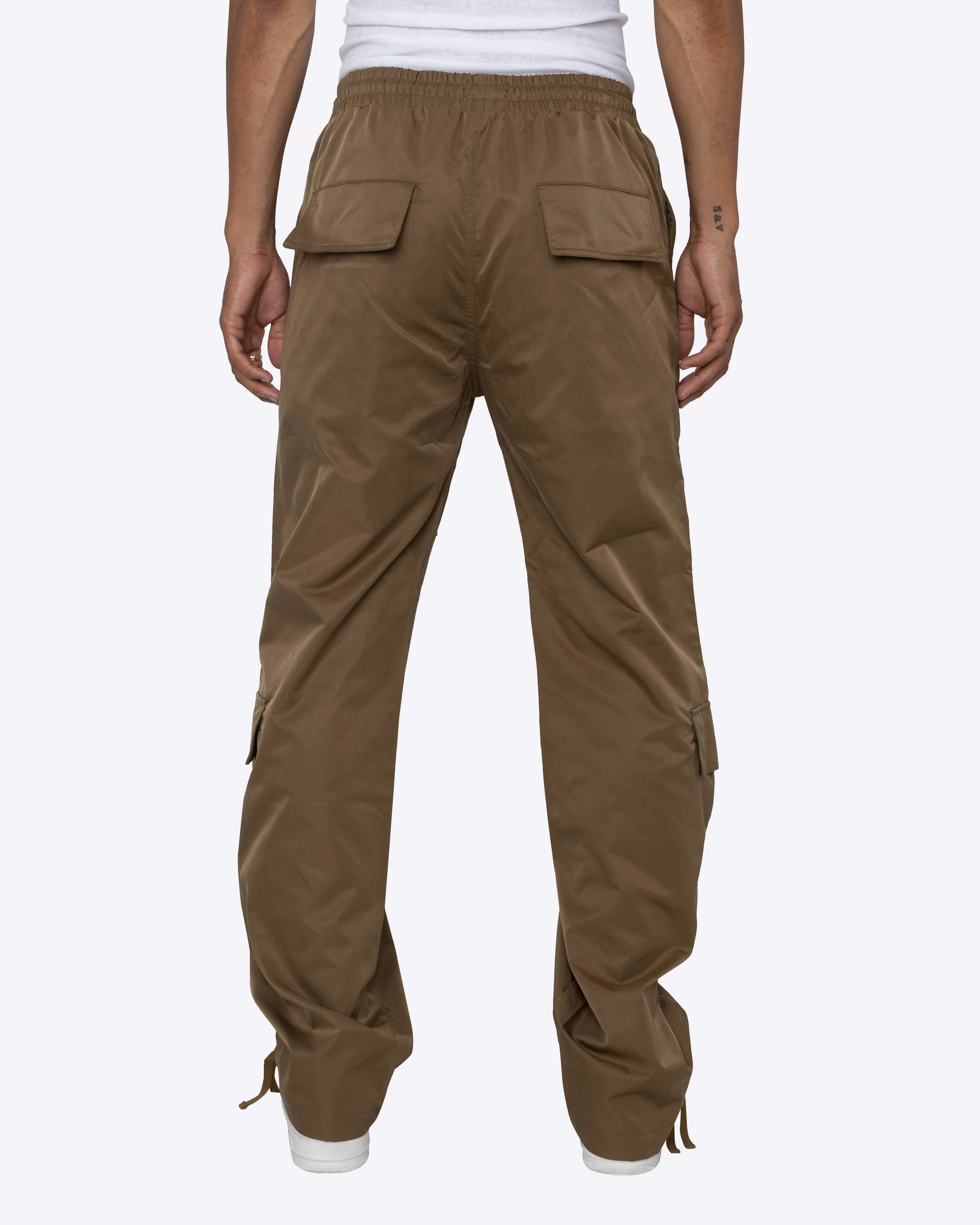 EPTM EASY CARGO PANTS - OLIVE