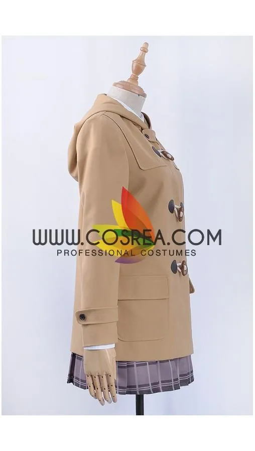 Fate Grand Order Ishtar Laweson Collab Cosplay Costume