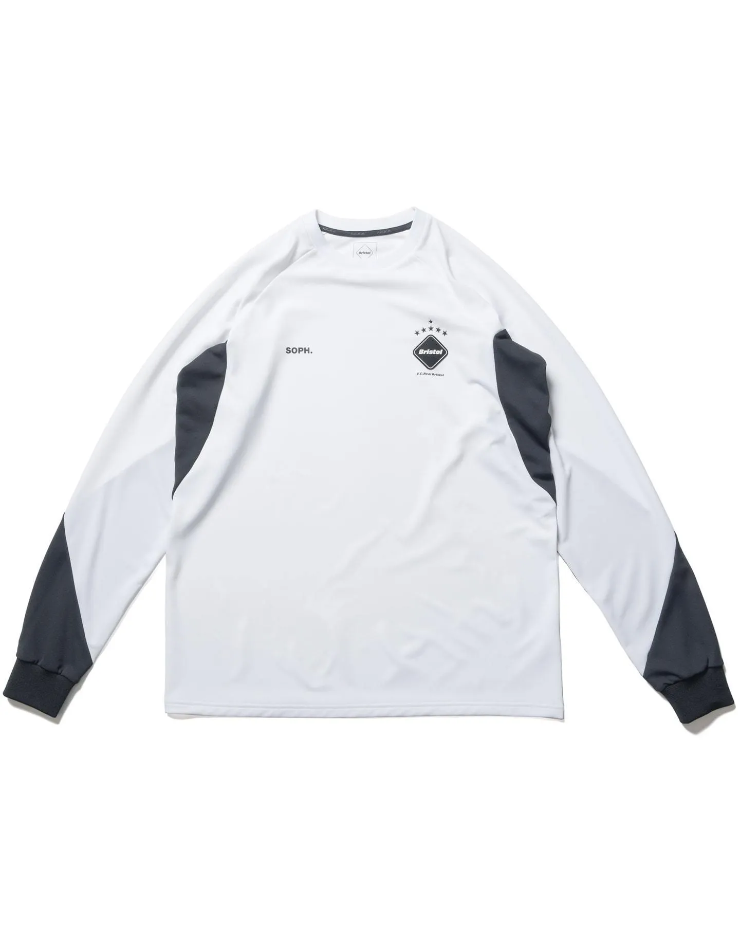 F.C.Real Bristol  |Crew Neck Pullovers Street Style Long Sleeves