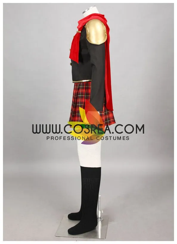 Final Fantasy Type 0 Deuce Cosplay Costume