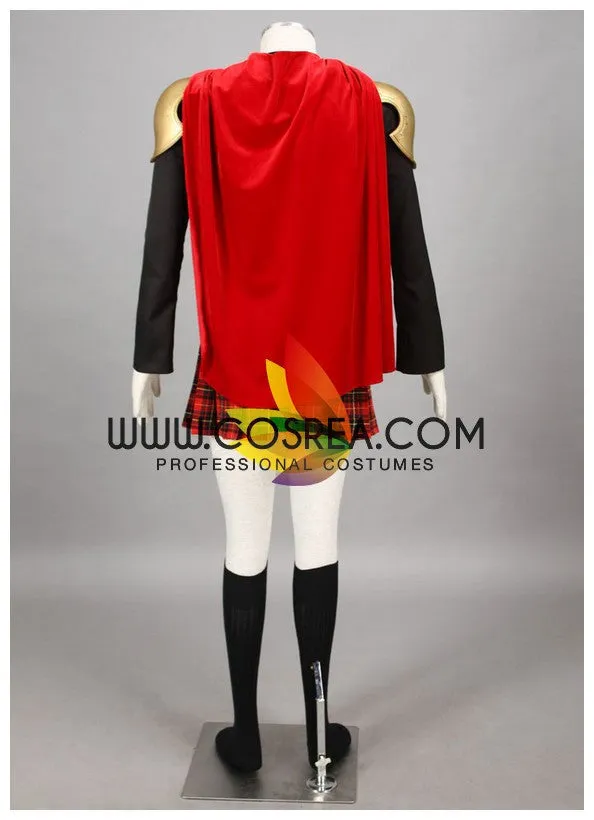 Final Fantasy Type 0 Deuce Cosplay Costume