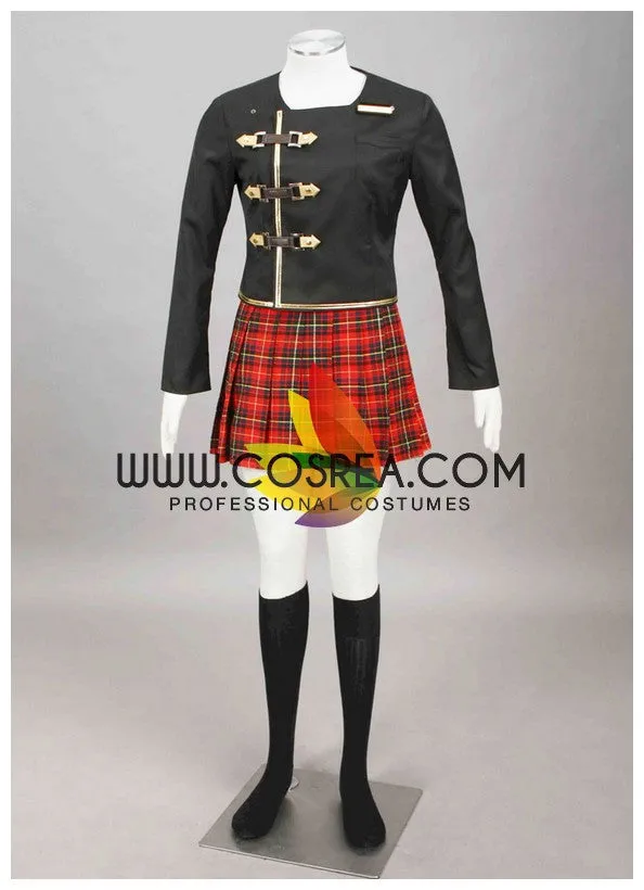 Final Fantasy Type 0 Deuce Cosplay Costume