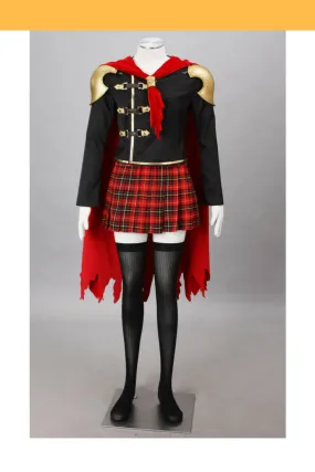 Final Fantasy Type 0 Sice Cosplay Costume