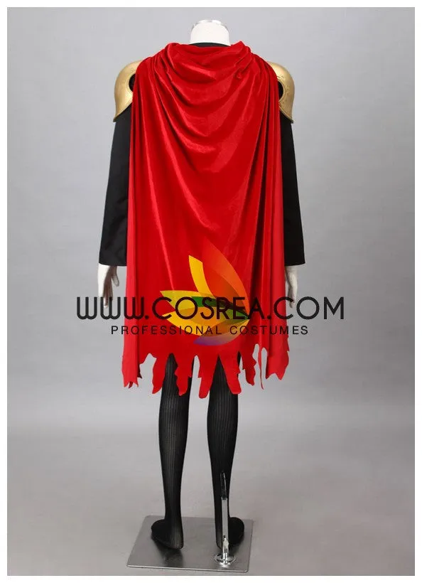 Final Fantasy Type 0 Sice Cosplay Costume