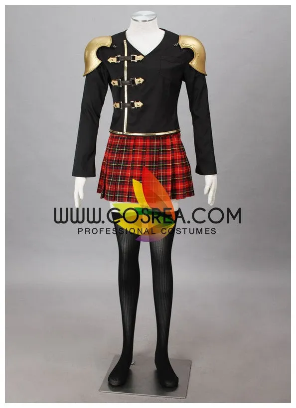 Final Fantasy Type 0 Sice Cosplay Costume