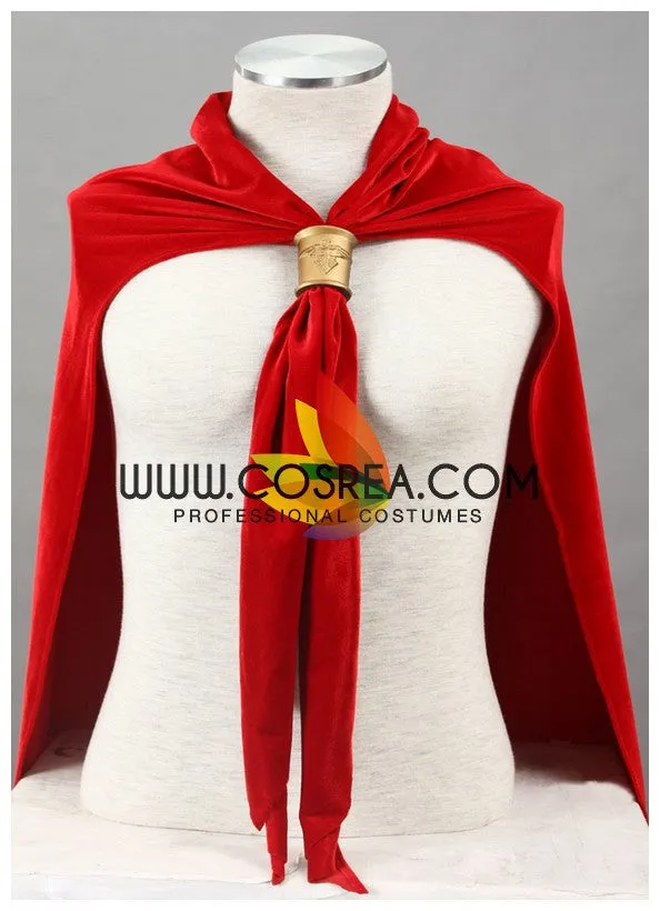 Final Fantasy Type 0 Sice Cosplay Costume