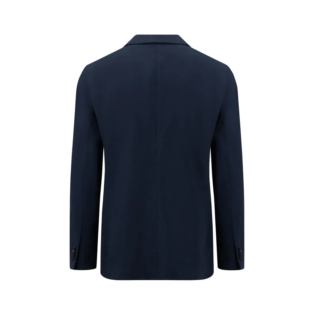 Fynch-Hatton Casual Cotton Twill Blazer 14022410 Navy