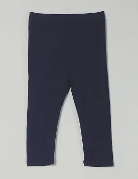 GAP Girls Blue Stretch Jersey Leggings