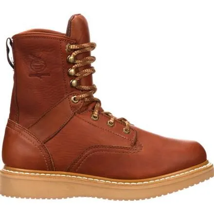 Georgia Boot Wedge Work Boot