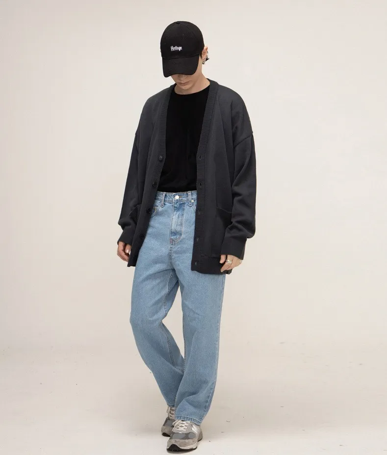 GRAVER  |[GRAVER]★BASIC KNIT CARDIGAN