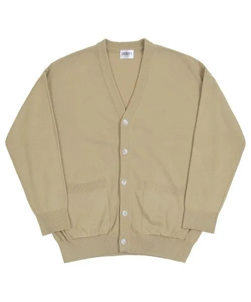 GRAVER  |[GRAVER]★BASIC KNIT CARDIGAN