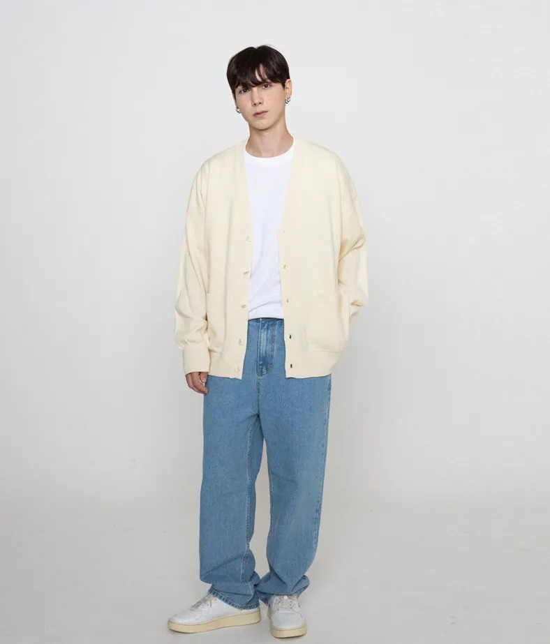 GRAVER  |[GRAVER]★BASIC KNIT CARDIGAN