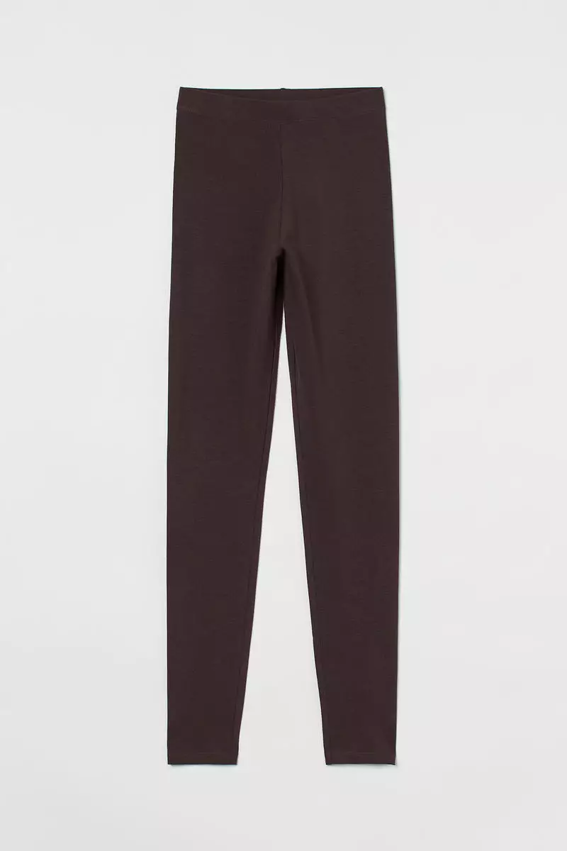 H&M Cotton jersey leggings