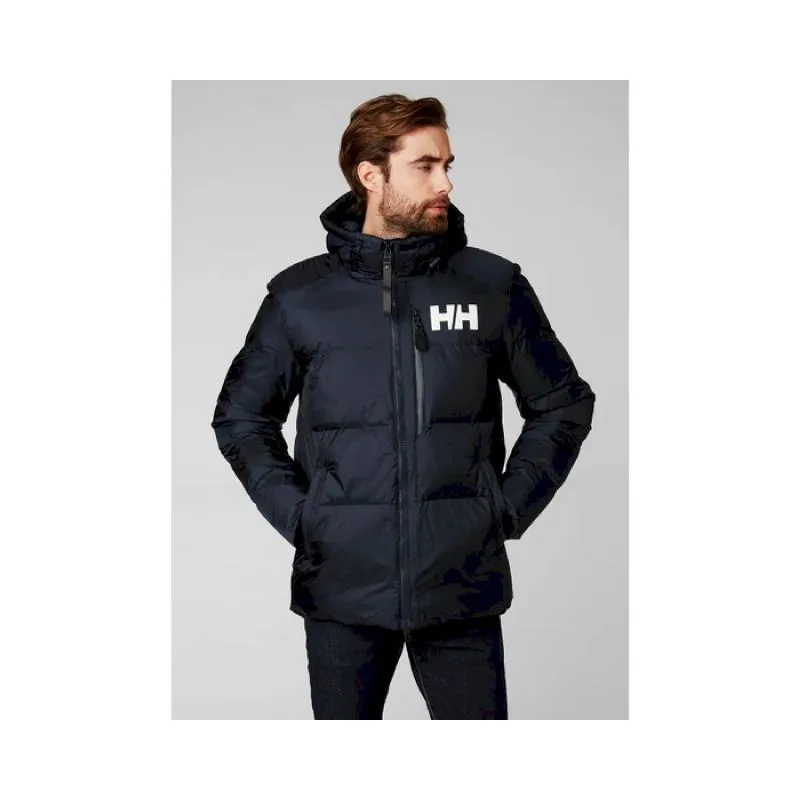 Helly Hansen  Active Winter Parka - Giacca sintetica - Uomo