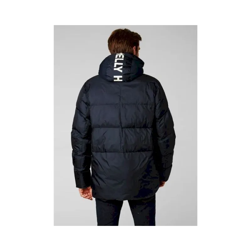 Helly Hansen  Active Winter Parka - Giacca sintetica - Uomo